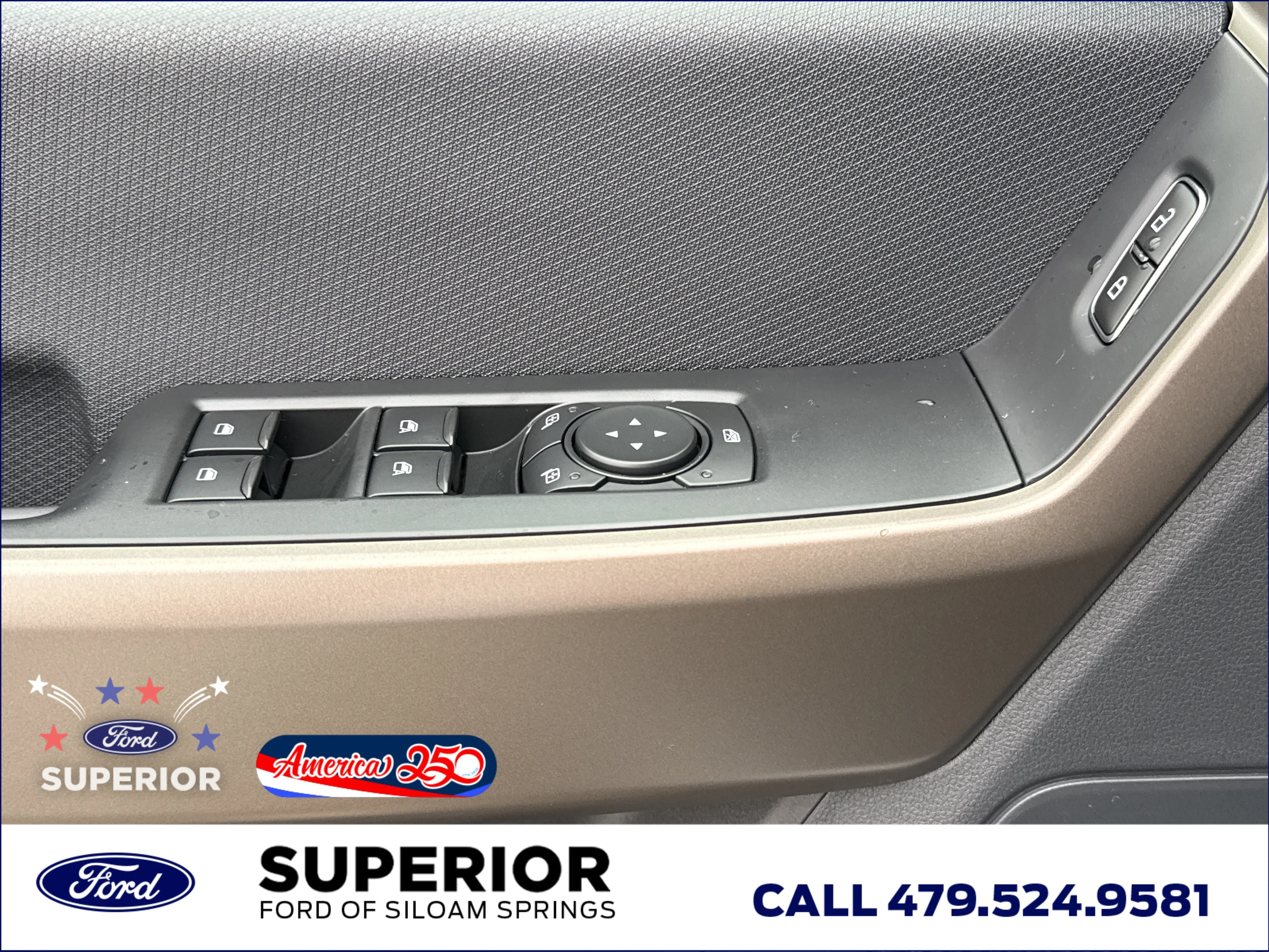 New 2026 Oxford White Ford STX 4WD image 15