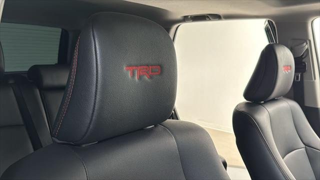 Certified Used 2023 MIDNIGHT BLACK METAL Toyota TRD Pro image 19