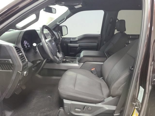 Used 2020 Magma Red Metallic Ford XLT image 18