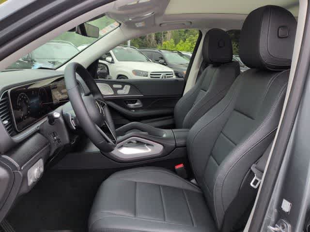 New 2026 Selenite Grey Metallic Mercedes-Benz GLE 450 image 16