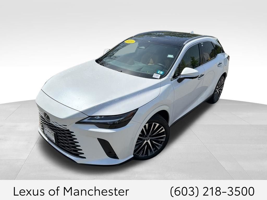 2025 Lexus RX 350h 350h Premium Plus AWD's photo