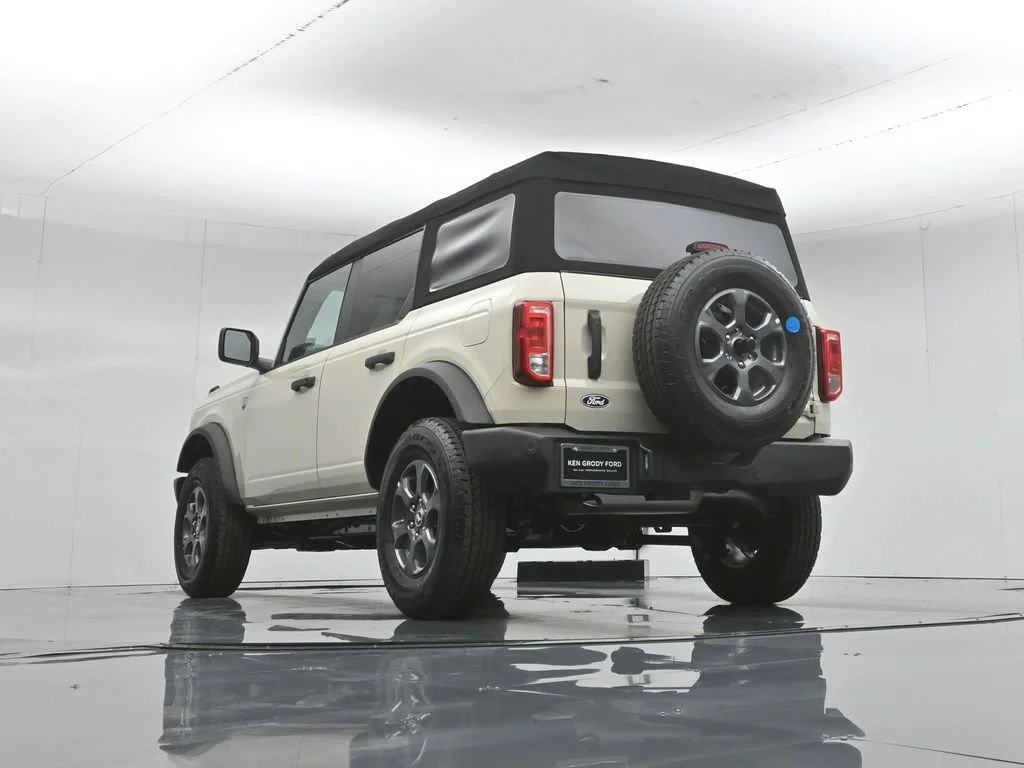 New 2026 Desert Sand Ford Big Bend image 43
