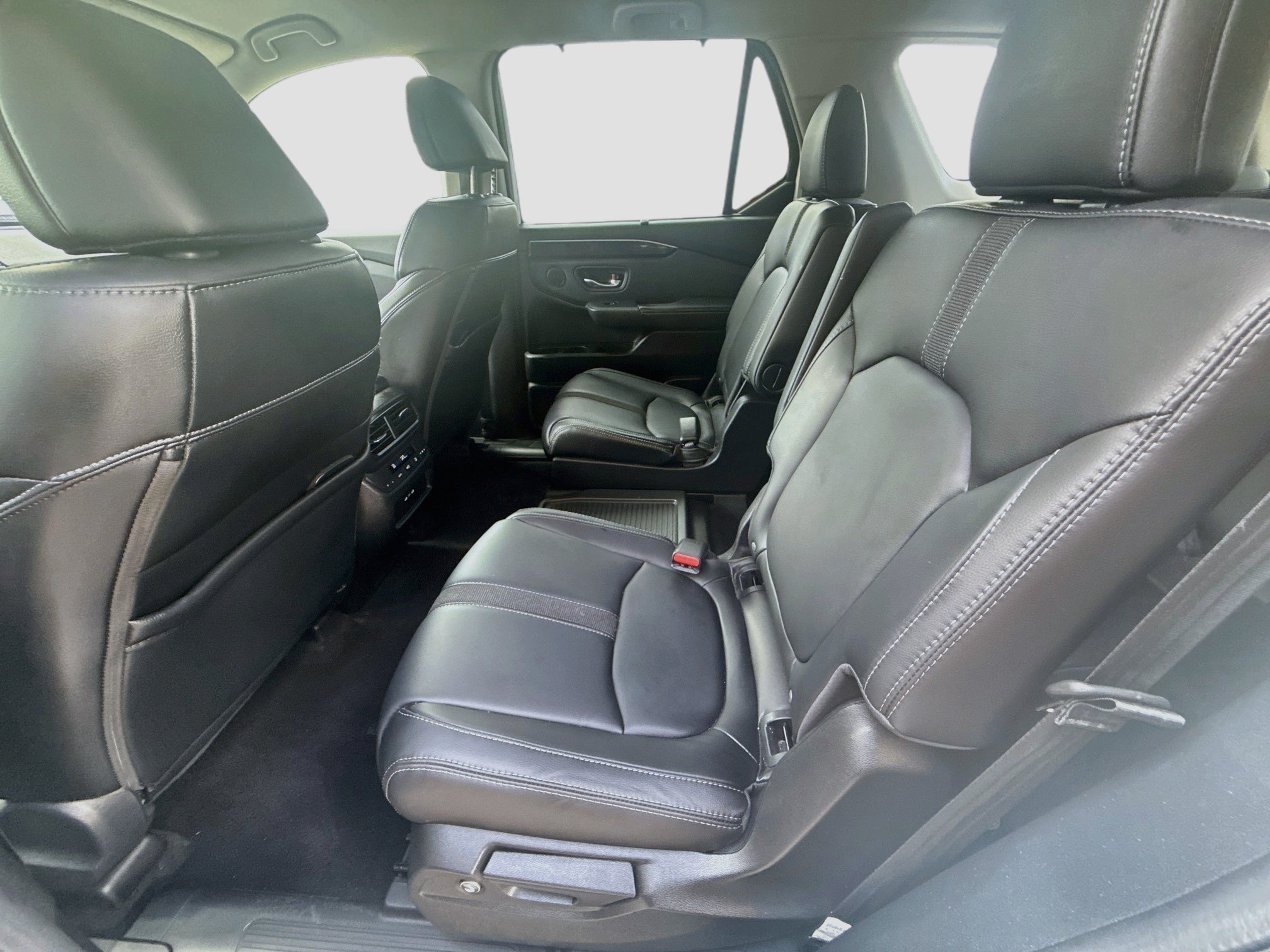 2024 Honda Pilot EX-L - Photo 21