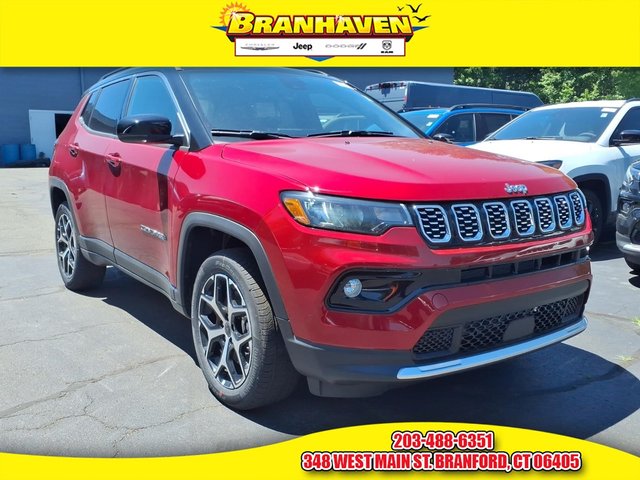 2026 Jeep Compass Limited