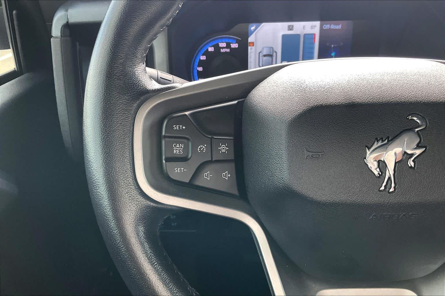 Used 2023 Carbonized Gray Metallic Ford Outer Banks image 23