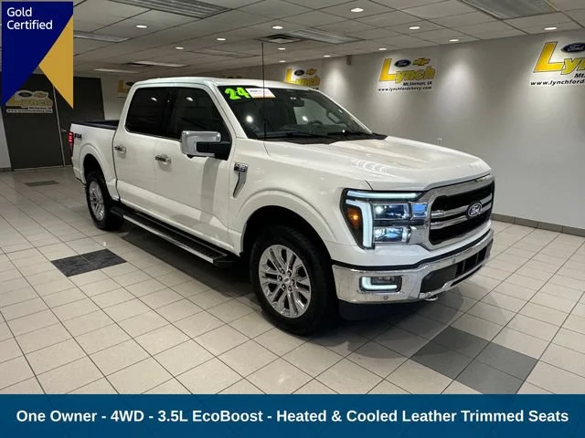 2024 Ford F-150