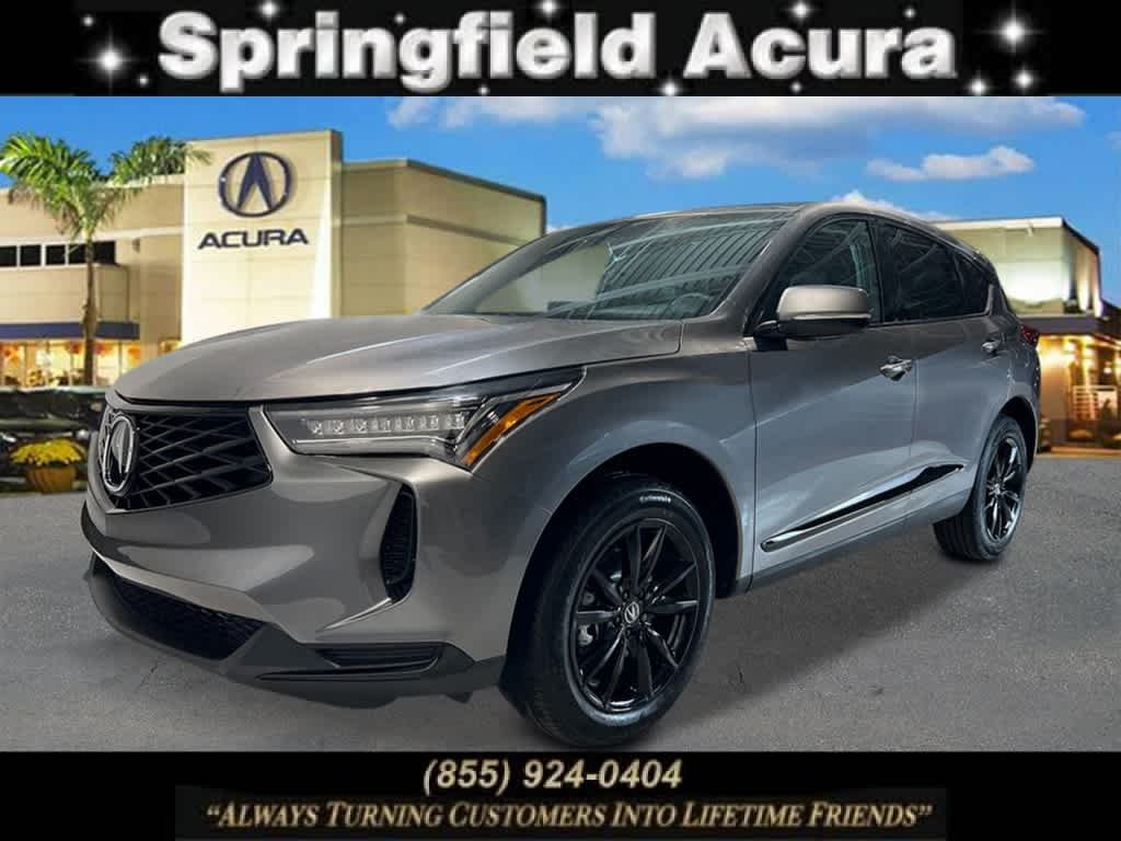 2026 Acura RDX