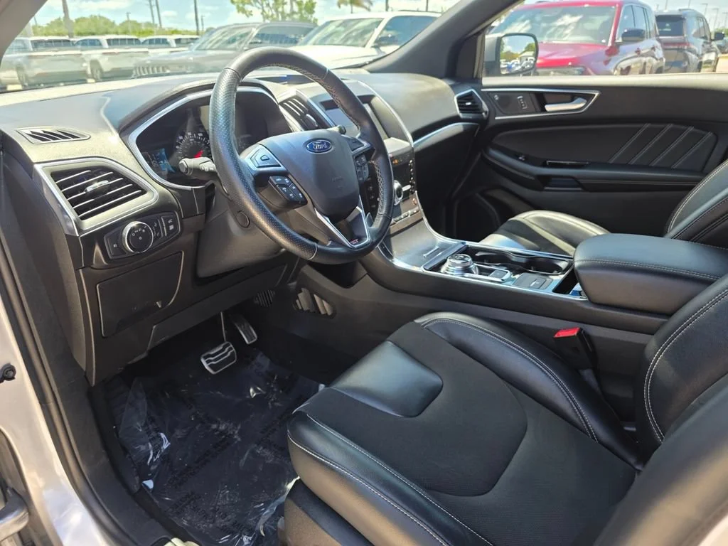 Used 2020 Silver Metallic Ford ST image 24