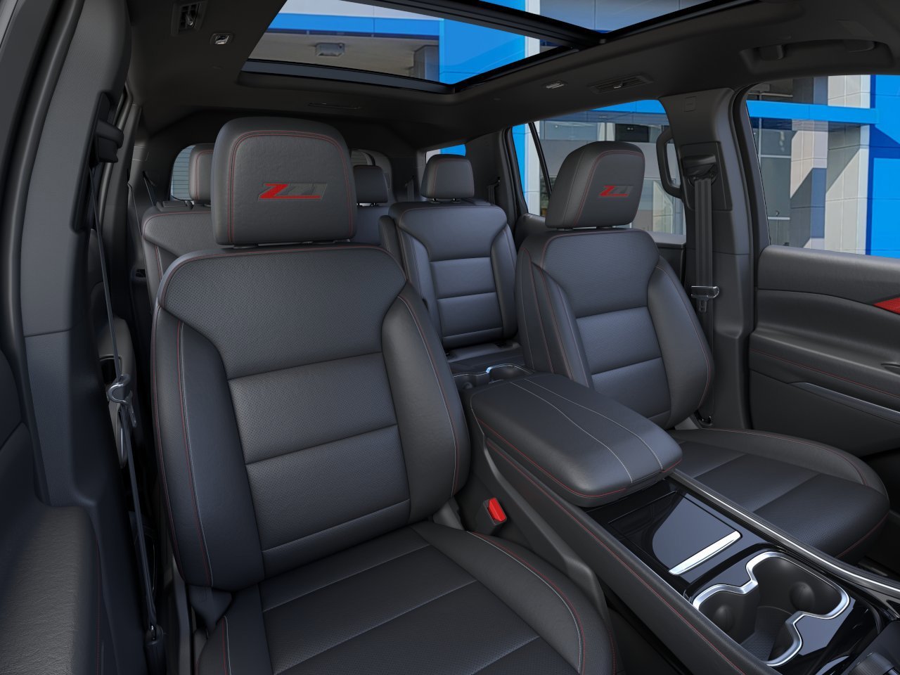 2026 Chevrolet Traverse Z71 - Photo 16