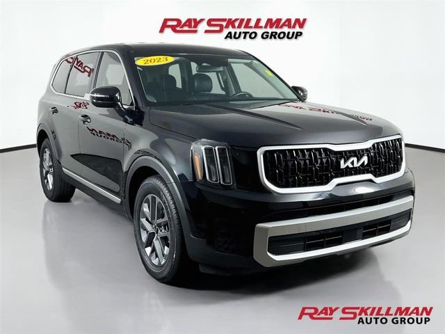 2023 Kia Telluride