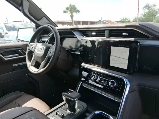 New 2026 Glacier White Tricoat GMC Denali image 10