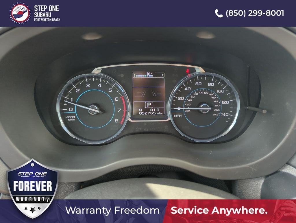 Used 2017 Brown Subaru 2.5i Touring image 39
