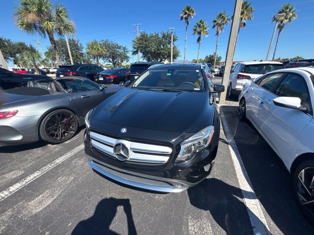 2017 Mercedes-Benz GLA-Class GLA250 - Photo 1