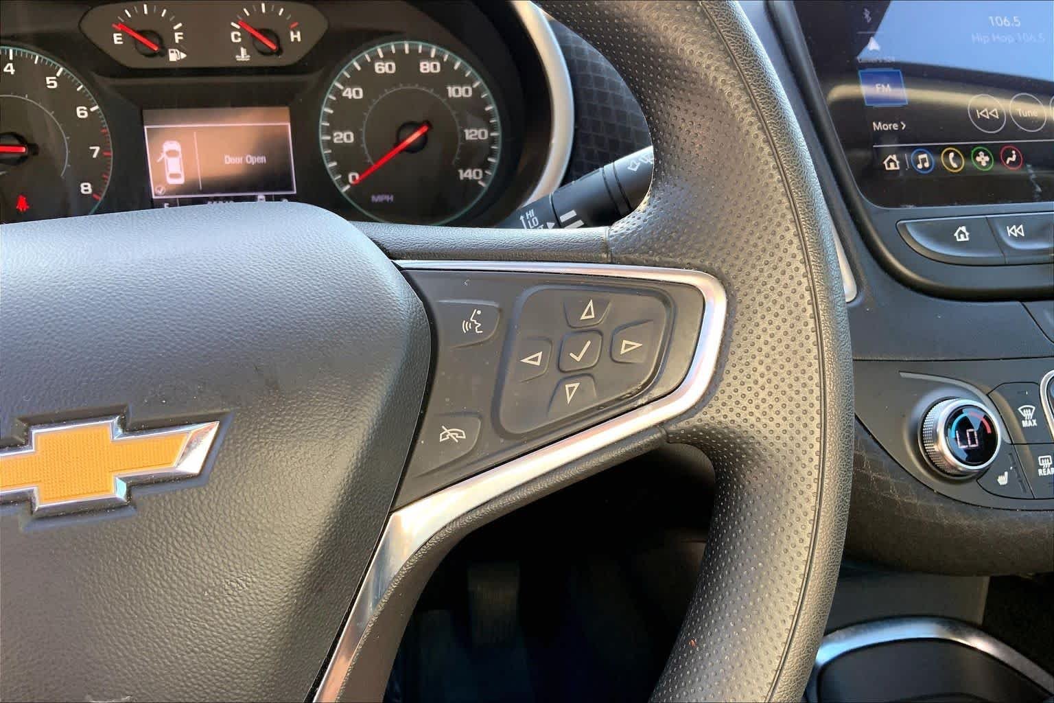 Used 2024 Mosaic Black Metallic Chevrolet LT image 22
