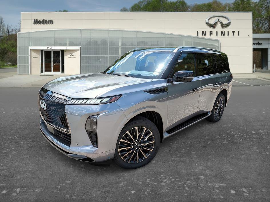 2026 INFINITI QX80 Autograph 4WD's photo