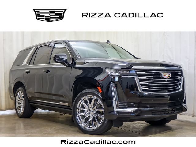 2021 Cadillac Escalade Premium Luxury Platinum