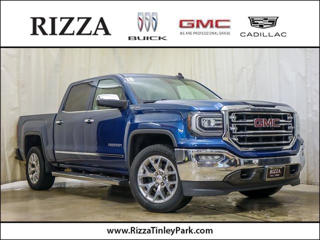 2018 GMC Sierra 1500