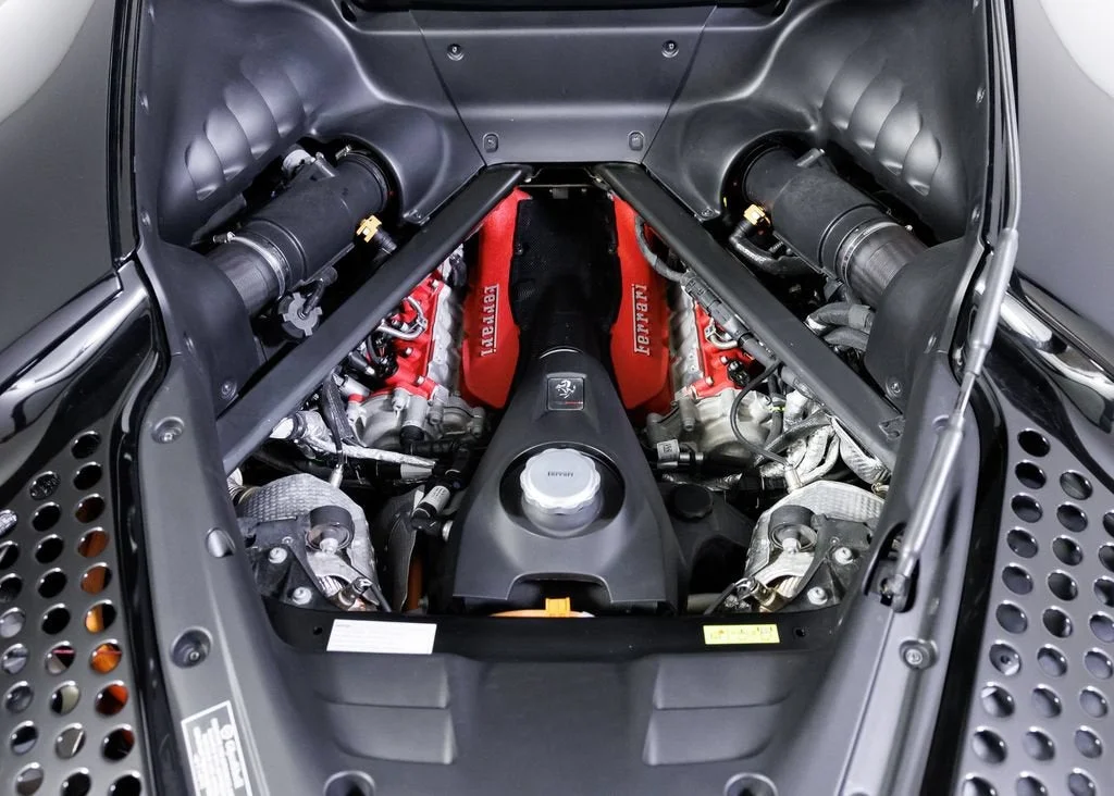Certified Used 2022 Nero Ferrari Base image 37