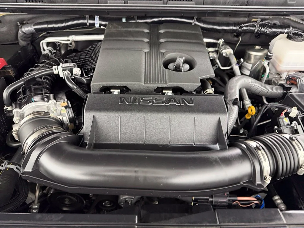 Used 2025 Gray Nissan PRO-4X image 20