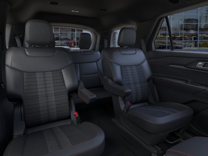 New 2026 White Metallic Ford ST-Line image 12