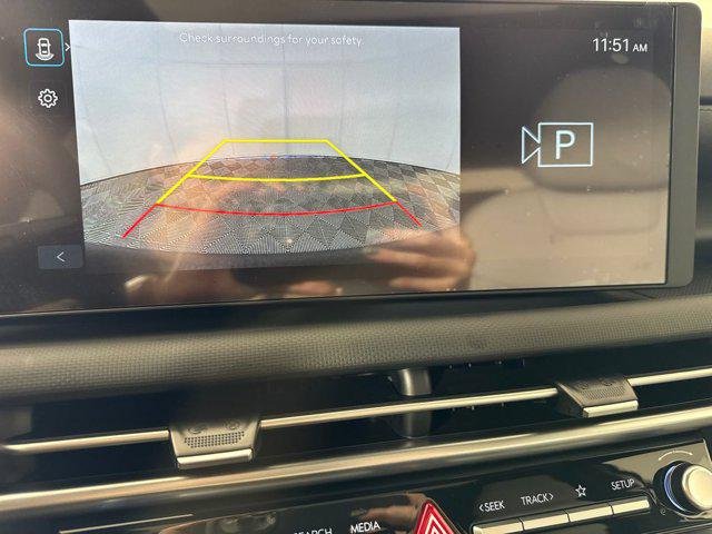 New 2027 White Hyundai SEL Activity AWD image 22