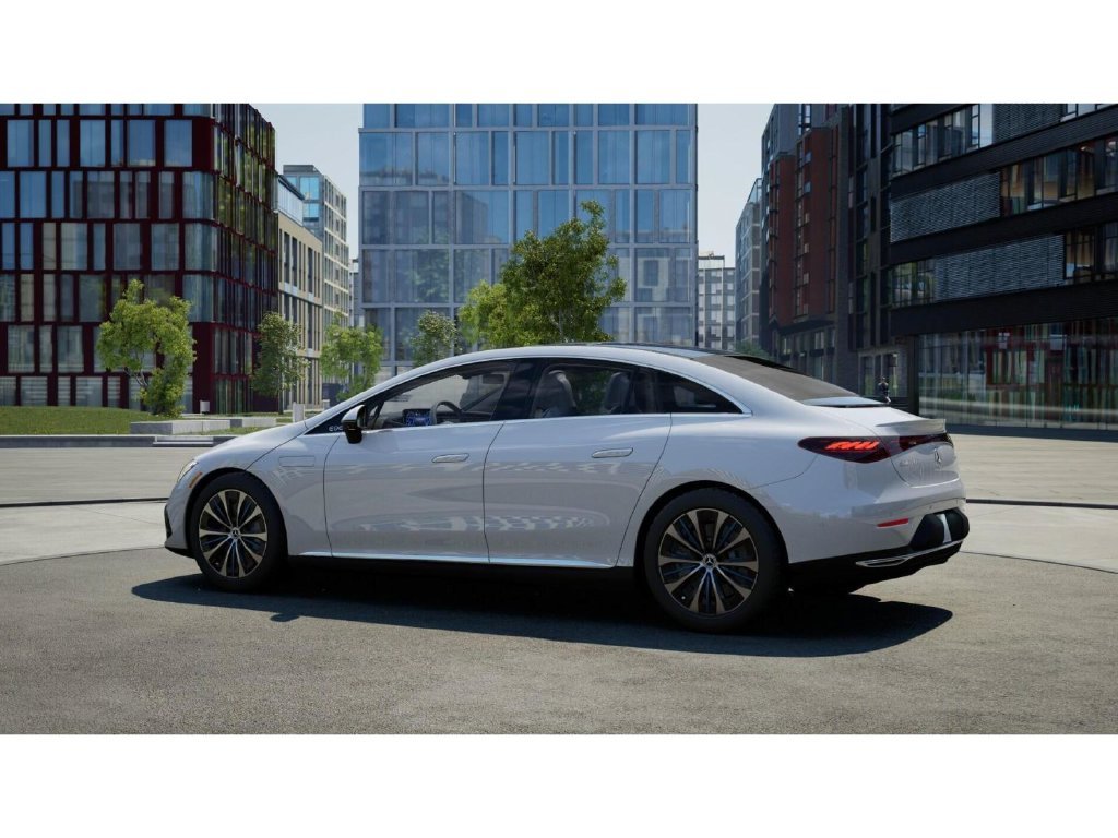 Certified Used 2023 Polar White Mercedes-Benz 350 Sedan 4MATIC® image 31