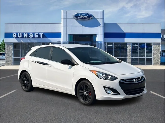 2013 Hyundai Elantra GT Base