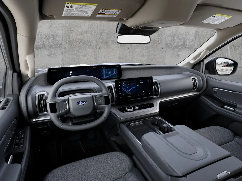 New 2027 Agate Black Metallic Ford Active image 9