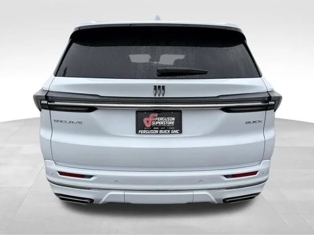 New 2026 Iridescent White Tricoat Buick Avenir image 6