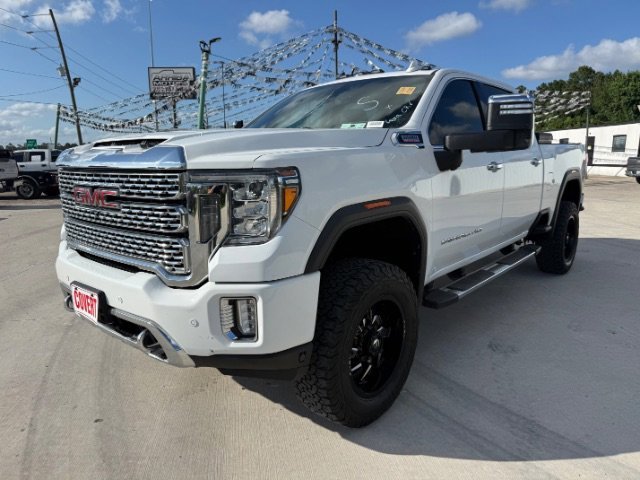 2020 GMC Sierra 3500HD Denali