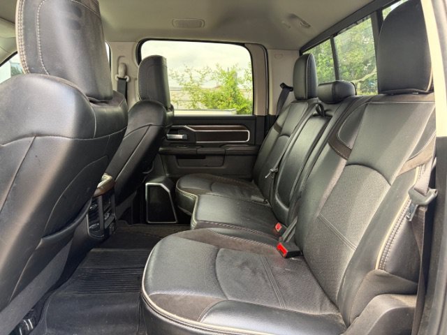 Used 2023 Bright White Clearcoat Ram Laramie image 15
