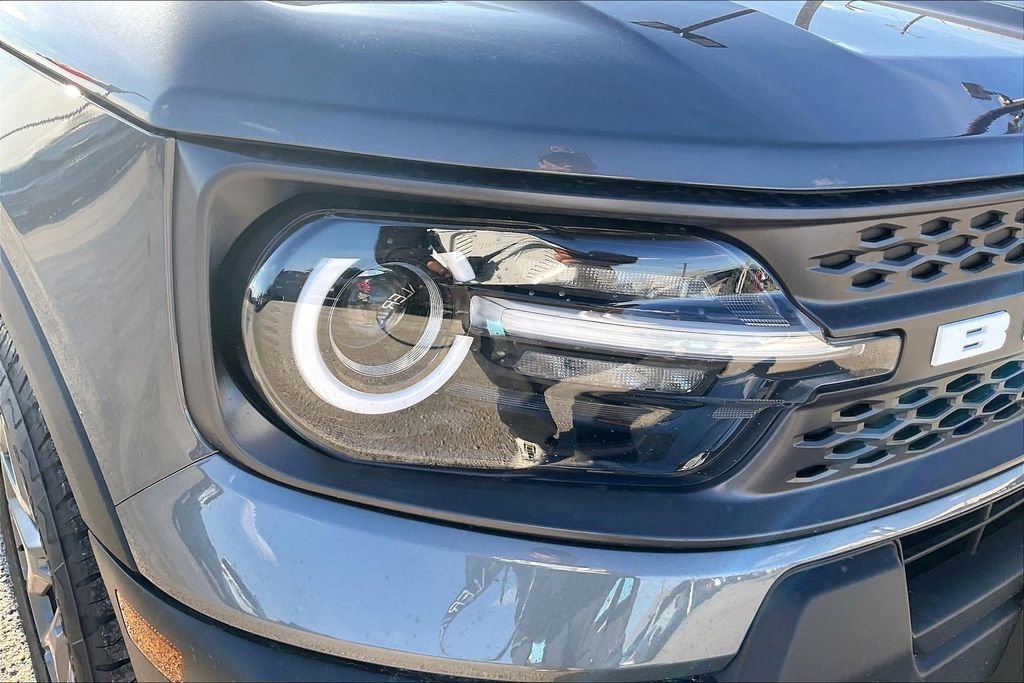 New 2025 Ford Bronco Sport Big Bend 4D Sport Utility