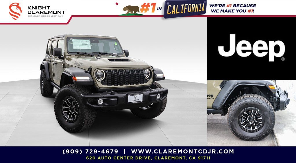 New 2026 41 Jeep Willys 392 image 1