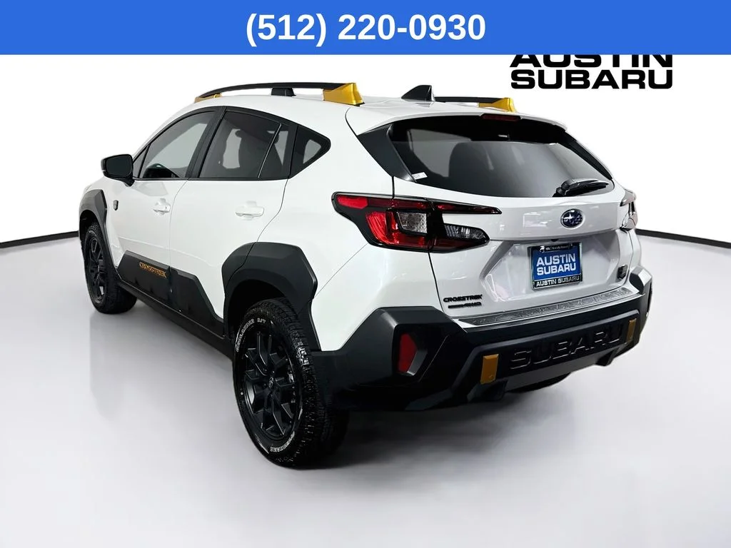 Used 2026 White Subaru Wilderness image 6