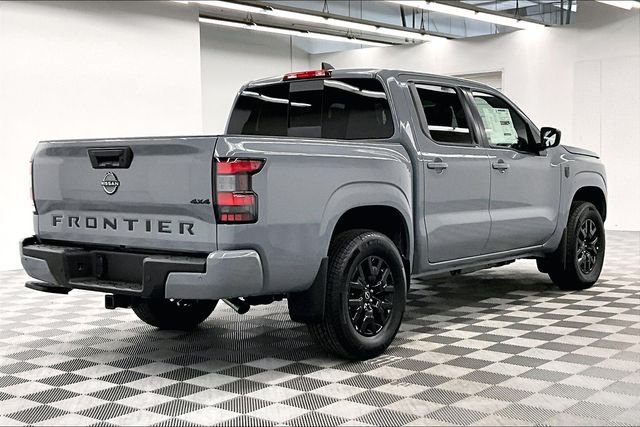 New 2026 Boulder Gray Nissan SV image 18