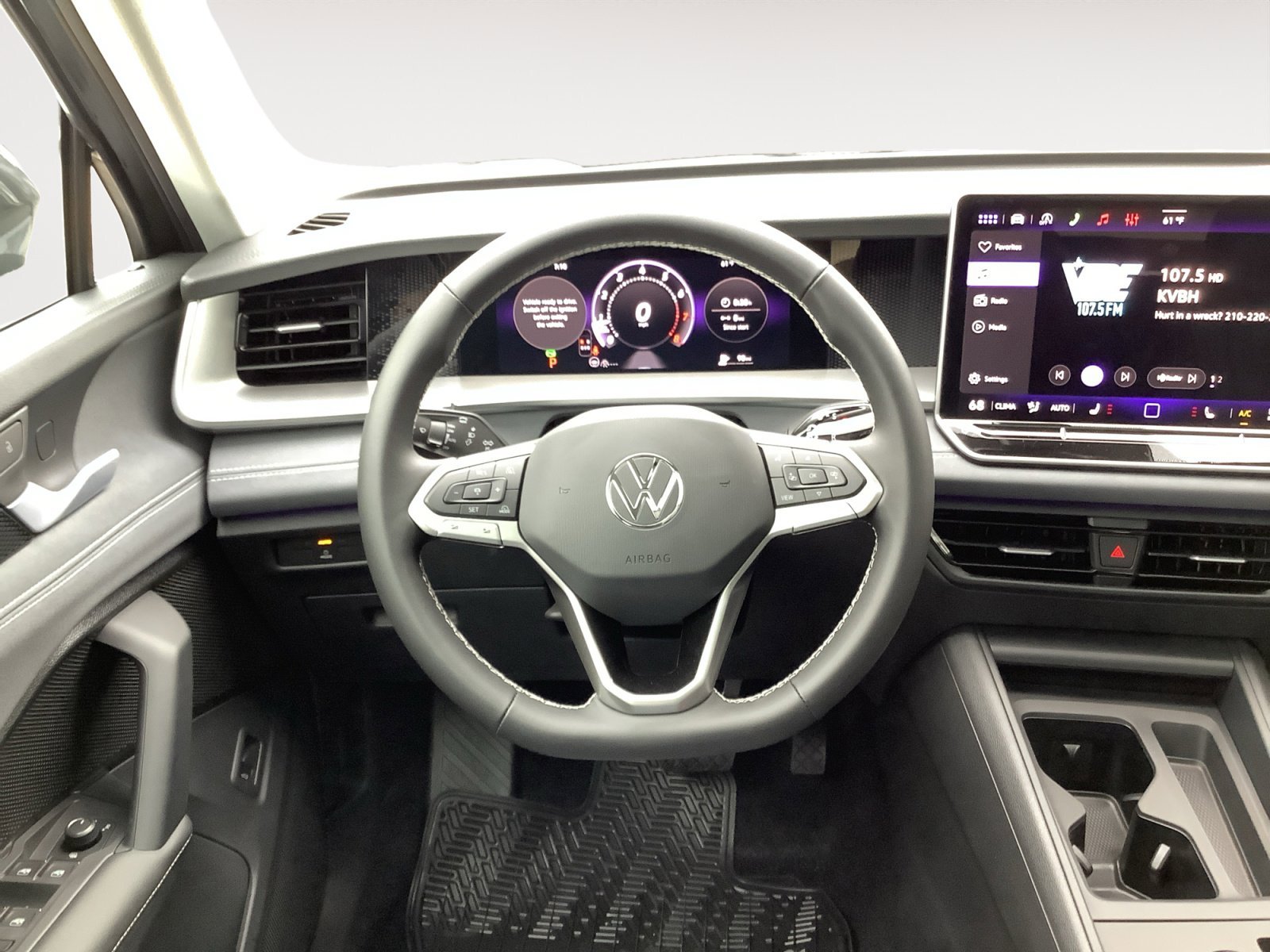 New 2026 PURE WHITE Volkswagen SE image 16