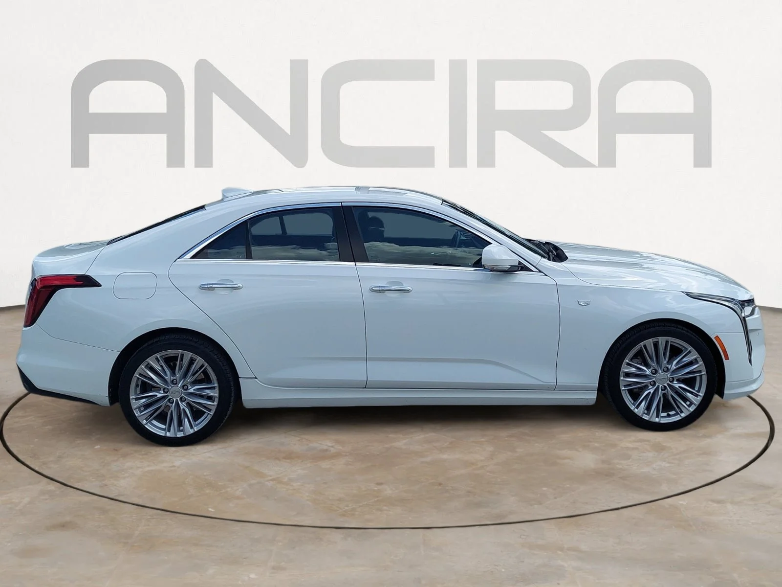 Used 2024 Summit White Cadillac Premium Luxury image 11