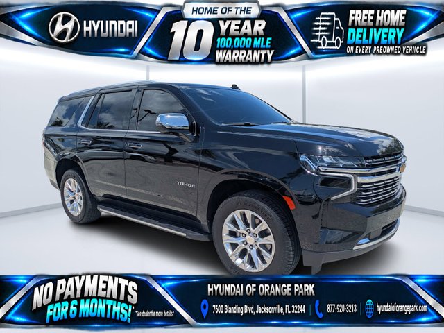2023 Chevrolet Tahoe Premier