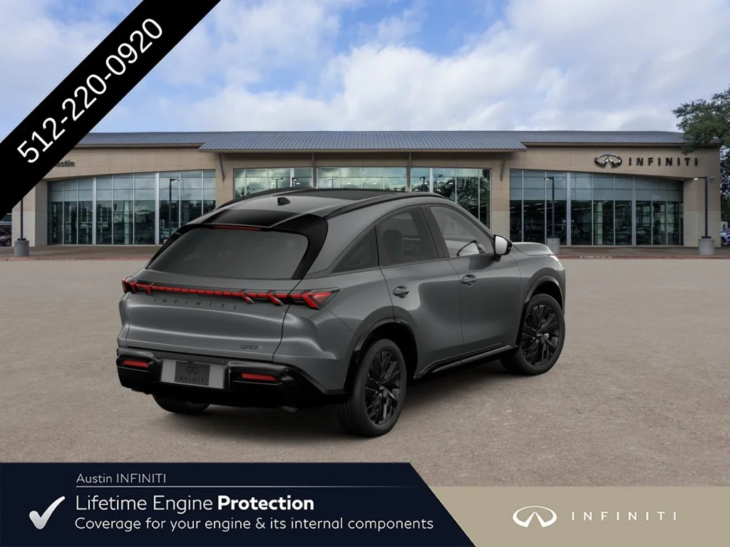 New 2027 Gray INFINITI SPORT image 6