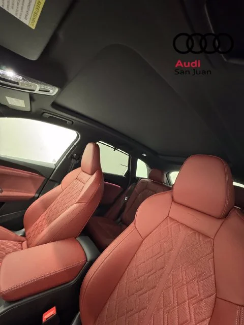 New 2026 White Audi Premium Plus image 15