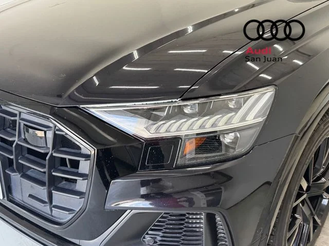 Used 2021 Black Audi 55 Premium Plus image 4