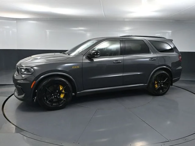 Certified Used 2024 Gray Dodge SRT 392 image 8