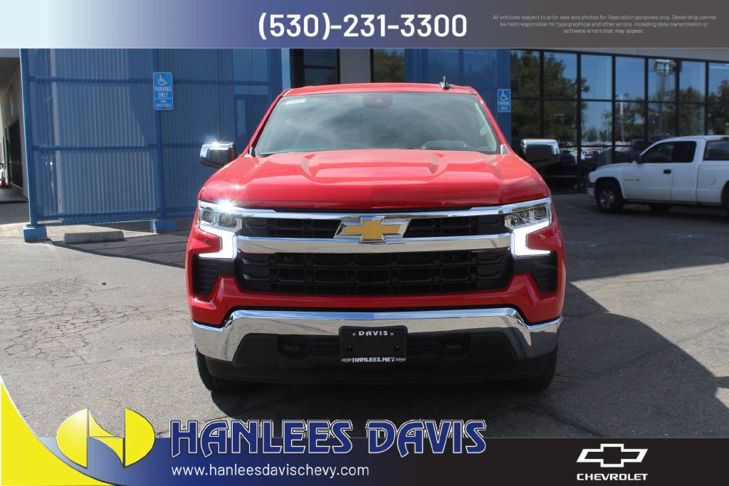 2026 Chevrolet Silverado 1500 LT - Photo 4