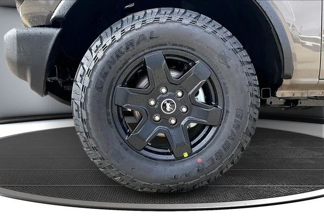 New 2025 Marsh Gray Ford Big Bend® image 14