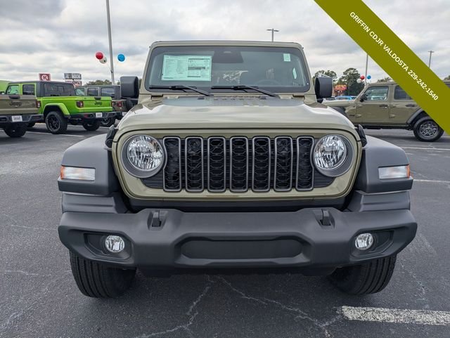 2026 Jeep Wrangler 4-Door Sport S - Photo 8