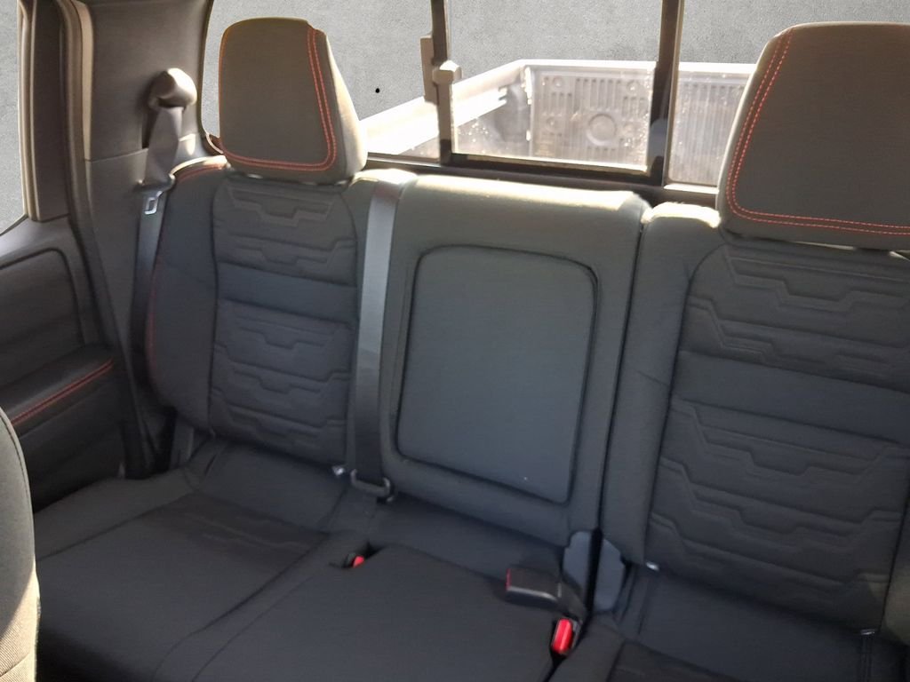 New 2027 Boulder Gray Pearl Nissan Crew Cab PRO-4X® Long Bed image 23