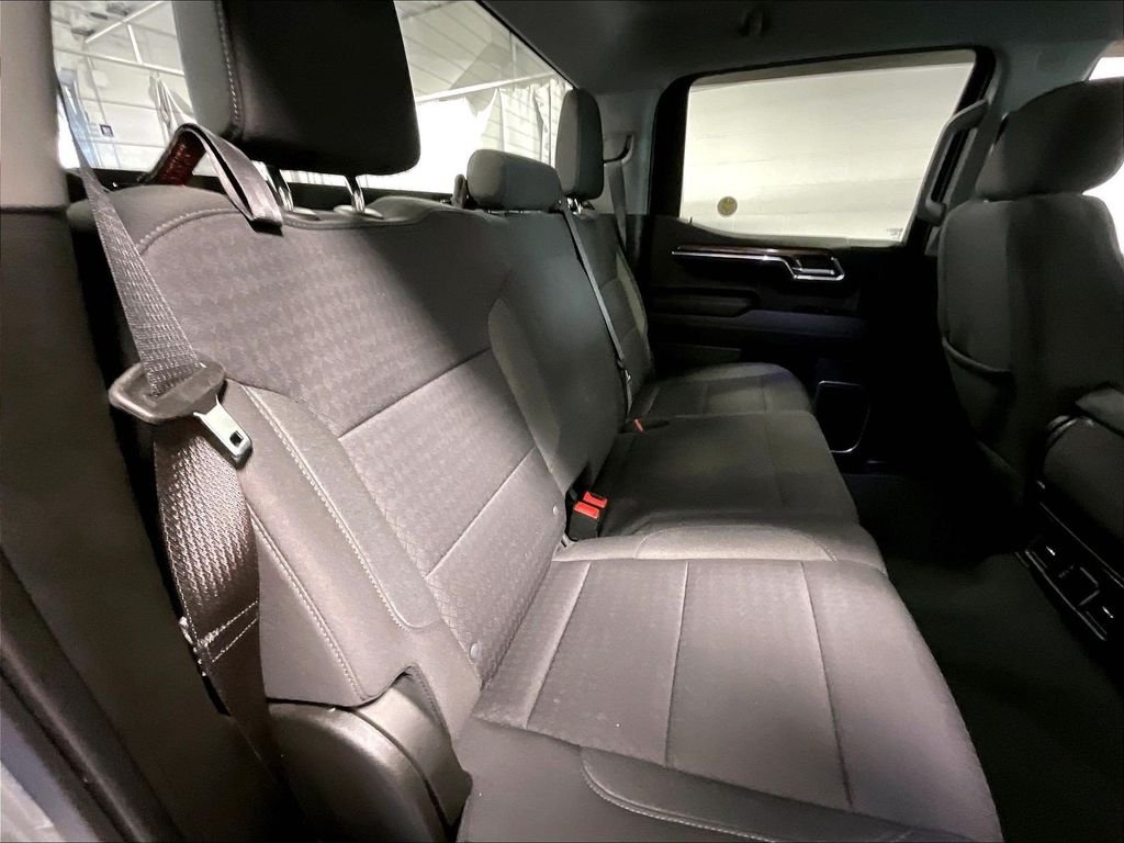 Used 2023 Gray Chevrolet LT image 16