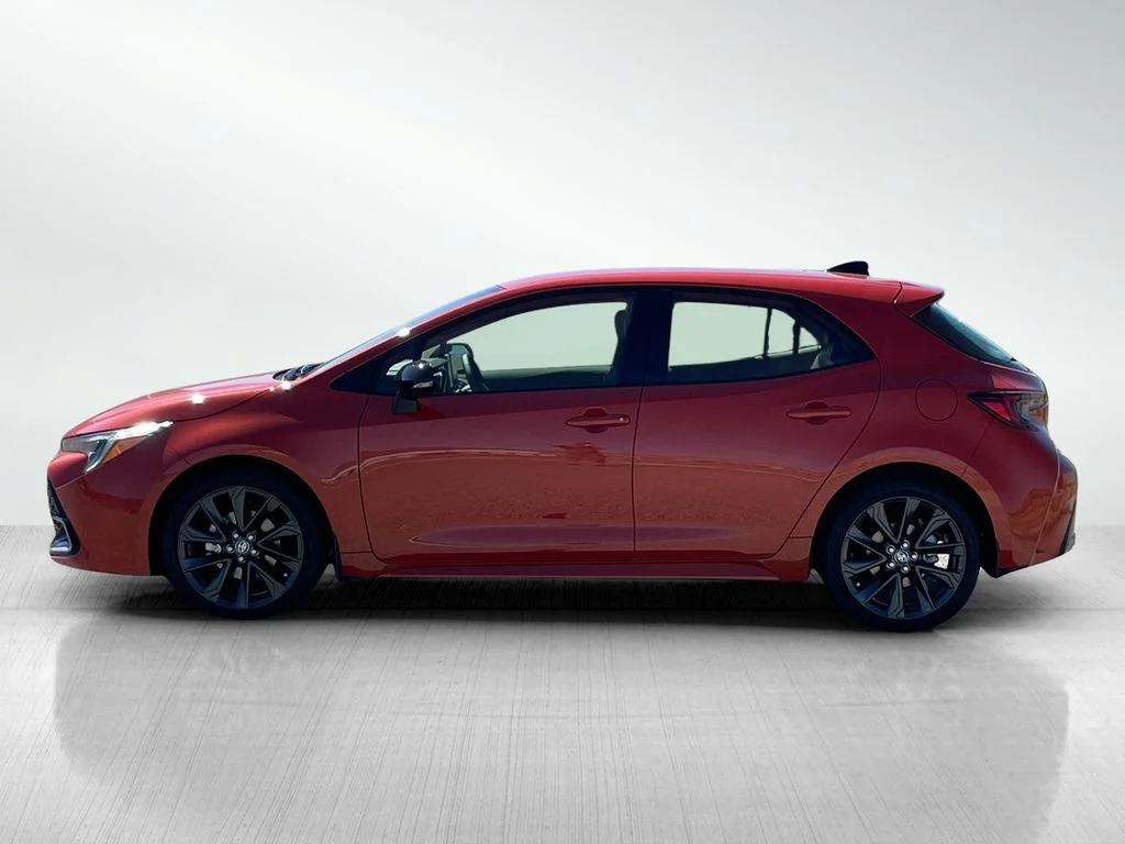 New 2026 Inferno Toyota XSE image 6