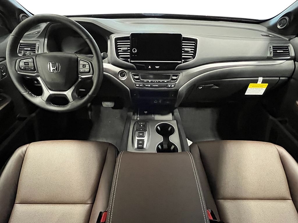 New 2026 Platinum White Pearl Honda RTL image 15