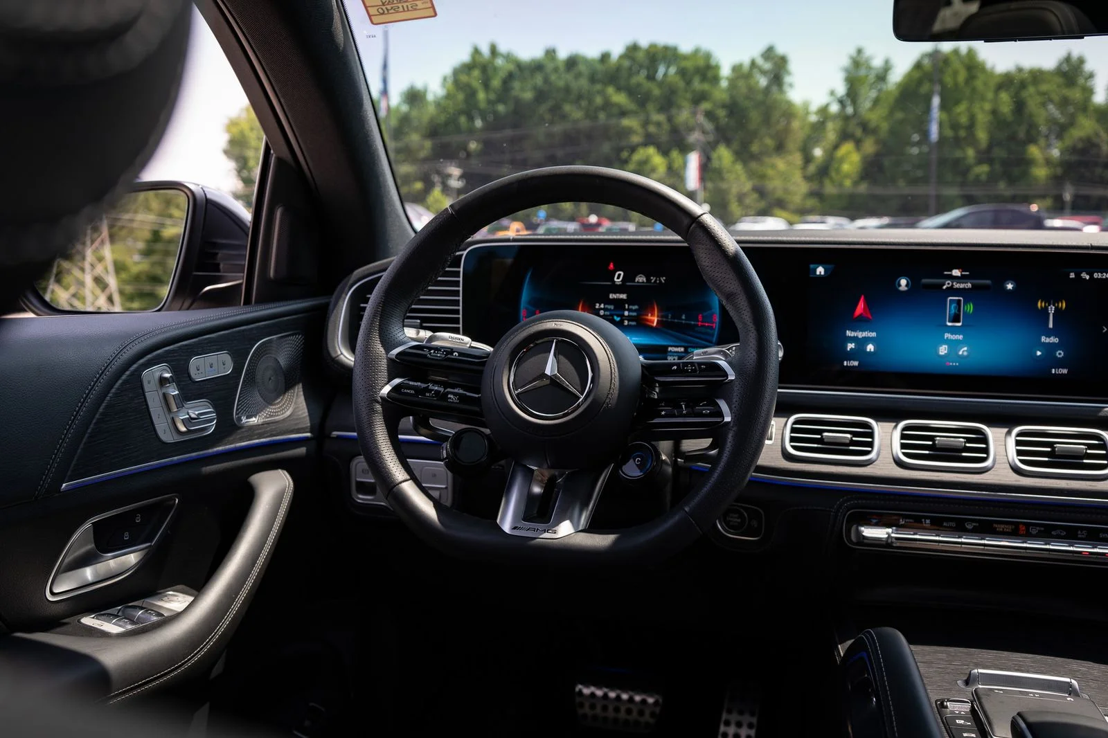 Used 2026 Gray Mercedes-Benz GLE 53 AMG® image 39
